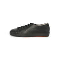 Sneakers - CLEANIC White Leather & Rubber Soles