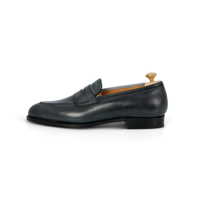 Loafers - PICCADILLY Loafers with apron Leather & Leather Soles