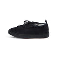 Sneakers - CLEANIC VIAGGIO Stretch Suede & Rubber Soles Lace-Ups