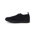 CLEANIC VIAGGIO in Navy Stretch Suede