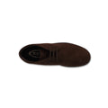 Chukka Boots - Desert Suede & Gommini Rubber Soles Lace-Ups