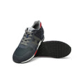 Sneakers - H86 New Running Suede, Nylon & Rubber Soles Lace-Ups