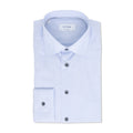 Striped Poplin Shirt