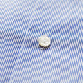Striped Poplin Shirt