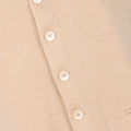 Gilet - BALTIMORE Knitted Cashmere Sleeveless Buttoned