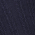 Pullover Plain Colour Geelong Lambswool V-Neck