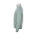 Pullover Plain Colour Geelong Lambswool V-Neck