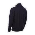 T-shirt Plain Colour Virgin Wool Long Sleeves Crew Neck