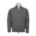 T-shirt Plain Colour Virgin Wool Long Sleeves Crew Neck