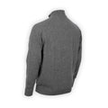 T-shirt Plain Colour Virgin Wool Long Sleeves Crew Neck