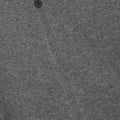 T-shirt Plain Colour Virgin Wool Long Sleeves Crew Neck