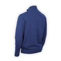 T-shirt Plain Colour Virgin Wool Long Sleeves Crew Neck