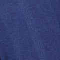 T-shirt Plain Colour Virgin Wool Long Sleeves Crew Neck