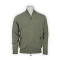 T-shirt Plain Colour Virgin Wool Long Sleeves Crew Neck