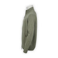 T-shirt Plain Colour Virgin Wool Long Sleeves Crew Neck