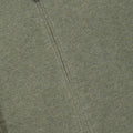 T-shirt Plain Colour Virgin Wool Long Sleeves Crew Neck