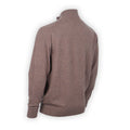 T-shirt Plain Colour Virgin Wool Long Sleeves Crew Neck