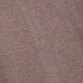 T-shirt Plain Colour Virgin Wool Long Sleeves Crew Neck