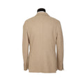 Plain Cashmere Beige Jacket