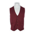 T-shirt Plain Colour Virgin Wool Long Sleeves Crew Neck