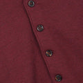 T-shirt Plain Colour Virgin Wool Long Sleeves Crew Neck