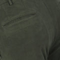 Pants - High Comfort Moleskine Cotton Stretch