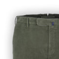 Pants - High Comfort Moleskine Cotton Stretch