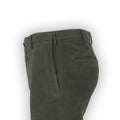Pants - High Comfort Moleskine Cotton Stretch