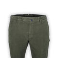 Pants - High Comfort Moleskine Cotton Stretch