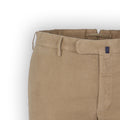 Pants - High Comfort Moleskine Cotton Stretch