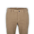 Pants - High Comfort Moleskine Cotton Stretch