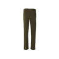 Khaki Cotton Twill Pants