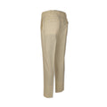 Pants Plain Colour Flannel One Pleat