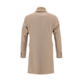 Coat - Cashmere & Nylon Ultralight Bib