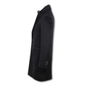 Double Coat - Cashmere Detachable Bib + Buttoned