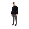 Jacket - Polyamide Stretch Lined