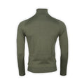 Sweater - HAWLEY Plain Turtleneck Cotton