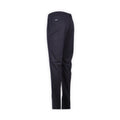Pants - CARACCIOLO Cashmere Stretch Elastic Waistband + Zip