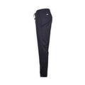 Pants - CARACCIOLO Cashmere Stretch Elastic Waistband + Zip