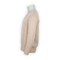 Pullover Plain Colour Cashmere Crew Neck