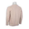 Pullover Plain Colour Cashmere Crew Neck