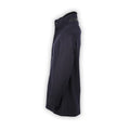 Peacoat - Cashmere & Nylon Double-Face Removable Collar + Buttoned