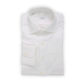 Shirt Plain Colour Oxford BD Cotton Single Cuff