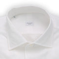 Shirt Plain Colour Oxford BD Cotton Single Cuff