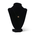 Thread Necklace - LA ROSE Yellow Gold Plated