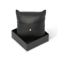 Bracelet Black Thread Rose Gold Plated & Round Diamond - IDENTITY Collection