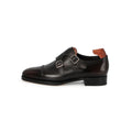 Double Monks - WILLIAM 75 Limited Edition Calf Leather & Double Leather Soles