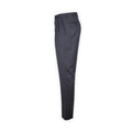 Two-Piece Suit - Plain Wool Unfinished Sleeves