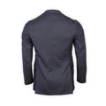 Two-Piece Suit - Plain Wool Unfinished Sleeves