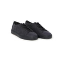 CLEANIC Navy Grained Nubuck Sneakers